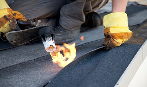 Dakdekkersbedrijf in Schagen